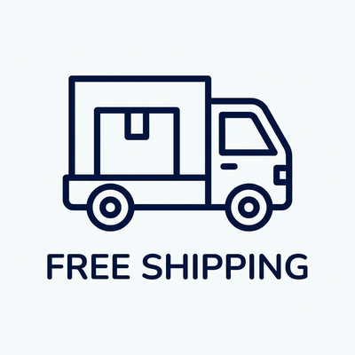 Free Shipping