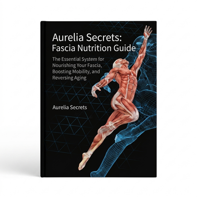 AureliaSecrets: Fascia Nutrition & Tools E-Guide