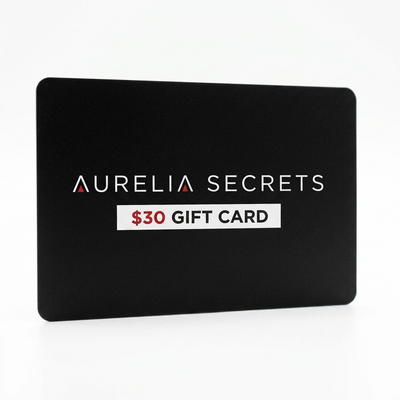 30$ AureliaSecrets Gift Card